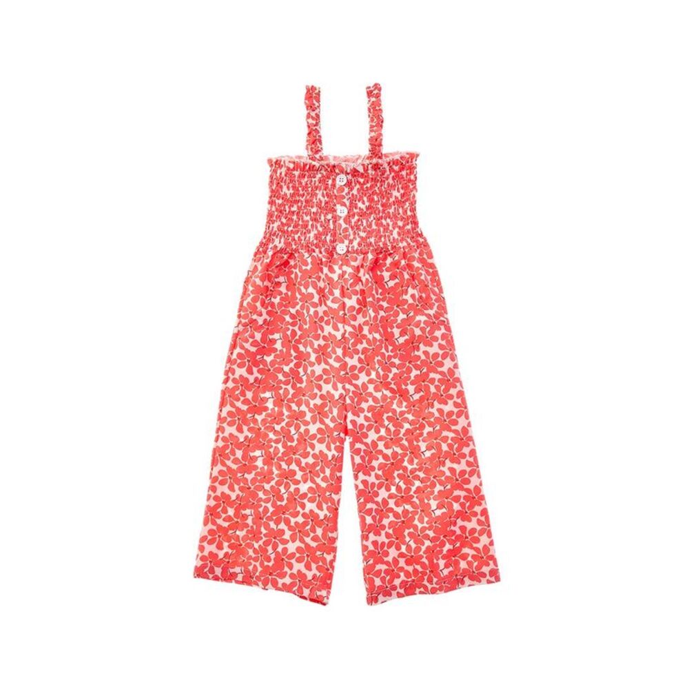Marion Girls  Floral Romper